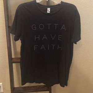 GOTTA HAVE FAITH